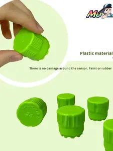 Guanghuan GH-256 <span class=keywords><strong>Halo</strong></span> Outil d'assistance de découpe de trous pour radar de 16-25 mm pour <span class=keywords><strong>film</strong></span> teinté de vitres de voiture, ensemble de 10 pièces pour l'installation de films de protection automobile - Product Image 2