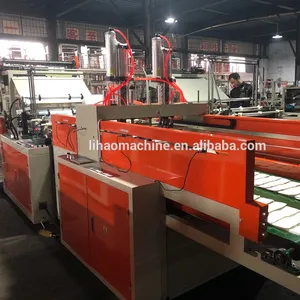 Biodegradable Bags Full Production Line