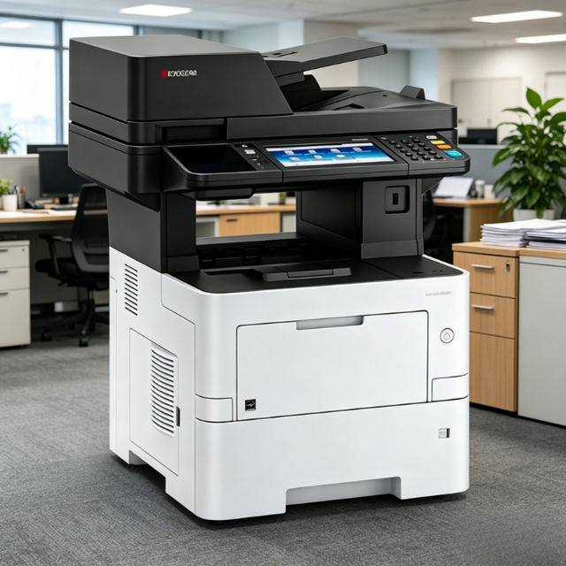 Imprimante Laser Printer Machine A4 Paper Kyocera ECOSYS P3045dn M3645dn M3645idn