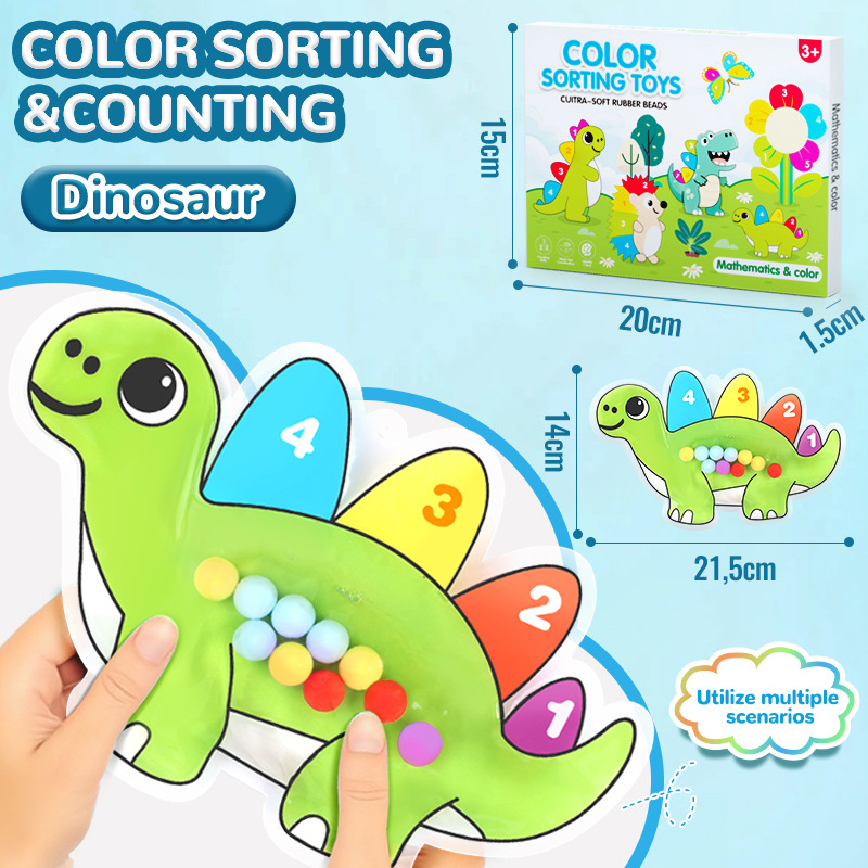 Exprimidor de dinosaurios [embalaje en caja]