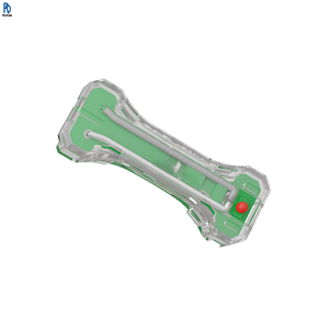 PLC Controller <b>Sensor</b> <b>LED</b> <b>Light</b> Brand New Original NU9825A - Product Image 1