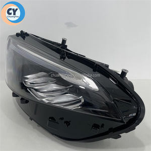 2023-2025 <span class=keywords><strong>Mercedes</strong></span>-Benz Clase A W177 Lente de faro LED Original 12V Faro para coches <span class=keywords><strong>A180</strong></span> A200 A220 A250 - Product Image 4