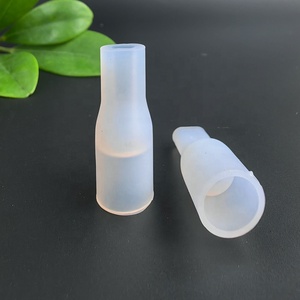 510 Embout plat jetable Embouchure de test Embouchure de test en silicone - Product Image 5