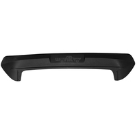 Becquet arrière en plastique ABS en Fiber de carbone, aileron arrière de toit pour Fiat Bravo 2007 2008 2009 2010 2011 2012