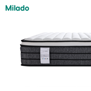 Ucuz örme <span class=keywords><strong>5</strong></span> bölge minder Topper kumaş Set kral yatak saf köpük en iyi kraliçe yatak bellek köpük minder - Product Image 3