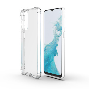 Funda de Teléfono Móvil Jmax 2026 de TPU Acrílico Suave Transparente de 1.5mm, Resistente a Impactos, para Modelos 20 21 30 31 32 40 50 4G <span class=keywords><strong>5G</strong></span> <span class=keywords><strong>S</strong></span> E EU US - Product Image 1