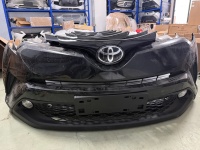 Conjunto de Parachoques Delantero y Trasero Original Usado, Completo y en Buen Estado, con Sensor ACC y Luz Antiniebla para Toyota CHR