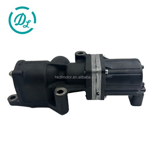 Vanne EGR Diesel EexcavaStart 8-98238259-2 pour Excavatrice 4JJ1 ZX120-3 5A SH130-5 6 CX130 SY135 155 XE135 - Durable et Facile à Installer - Product Image 1