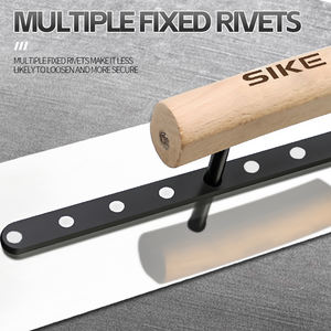 Spatule magique de haute qualité couteau carré mastic outil de grattage truelle pour la Construction et la décoration - Product Image 4