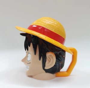 Tazas de Té y Café de Metal con Diseño de Dibujos Animados HY 301-400ml, Regalo de <span class=keywords><strong>Mazinger</strong></span> <span class=keywords><strong>Z</strong></span>, Taza de Anime de Acero Inoxidable 304 - Product Image 6