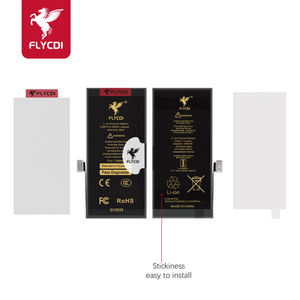 FLYCDI Mobiltelefon-Akku-Hersteller Ersatzakku für iPhone 13 Pro 13 Mini Akku 100% Gesundheit Löst Reparatur-Popup - Product Image 3