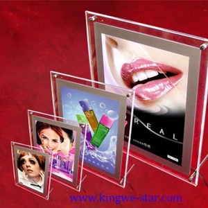 Customizable Advertising <b>Light</b> <b>Boxes</b> Ultra Thin Advertising Lighting <b>LED</b> <b>Light</b> Box for Indoor Outdoor - Product Image 6