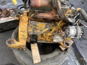 4D95เครื่องยนต์ดีเซลแบบ4D95ชุดประกอบเครื่องยนต์ดีเซลสำหรับเครื่องยนต์รถขุด PC130-7 Komatsu - Product Image 4