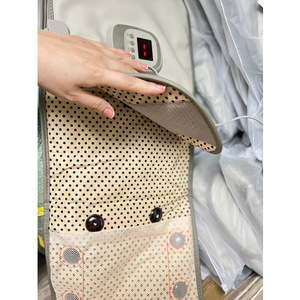<span class=keywords><strong>Ceinture</strong></span> <span class=keywords><strong>de</strong></span> massage chauffante vibrante portable, <span class=keywords><strong>ceinture</strong></span> amincissante électrique pour <span class=keywords><strong>le</strong></span> remodelage corporel, <span class=keywords><strong>la</strong></span> combustion des graisses abdominales et <span class=keywords><strong>la</strong></span> perte <span class=keywords><strong>de</strong></span> poids - Product Image 3