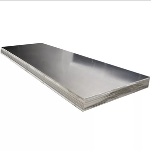 Placa de Aluminio 3003 H24 con Superficie de Espejo Altamente Reflectante, Aleación Antioxidante 6082 5754, Decoración Luminosa, Exportación, Palé de Madera - Product Image 4