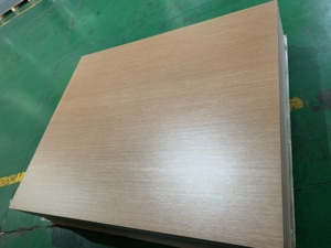 Lámina de Laminado de Alta Presión <span class=keywords><strong>HPL</strong></span> Naranja Mate Sólido de 1830*3660 mm, <span class=keywords><strong>Tablero</strong></span> Compacto <span class=keywords><strong>Fenólico</strong></span> para Revestimiento de Paredes y Puertas - Product Image 4