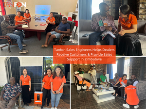 ハイブリッドインバータ,3000w 10kw家庭用自动発電アフリカソーラーアップマイソーラー10kva発電機15kw EnergiaソーラーPv - Product Image 6