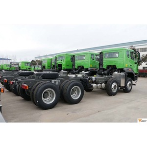 Camión Volquete Sinotruk Howo 8X4 371, Camión Diésel Pesado con Volante a la Izquierda, Garantía Completa y Protección Metálica <span class=keywords><strong>Antiguo</strong></span> Estilo - Product Image 2