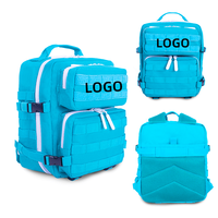Usine dernier sac à dos tactique personnalisé petit sac d'assaut en toile sac à dos étanche tactique pour garçons