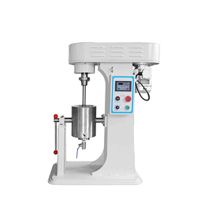 Materials Lifting Stirred Ball Mill Wet Grinding Laboratory Ball Mill Motor-Driven Elevating Agitating Ball Mill - Product Image 1