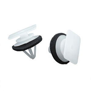 Clips de garniture d'arche de roue pour GAC Aion 1962 D203 en matériau PP pour remplacement et réparation - Product Image 3