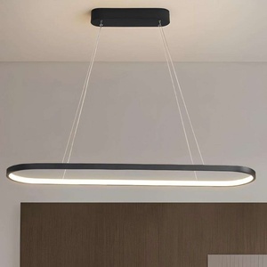 Lámparas Colgantes Decorativas de Techo para Sala de Estar, Estilo Simple, Precio de Fábrica, Lámpara de Araña LED - Product Image 3