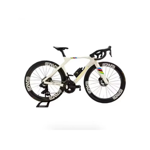 Quality Assured Carbon Race Road Bicycle Y1Rs Dura Ace Di2 2x12 Speed Lightweight High Performance Top Speed Racing <b>Bike</b> - Product Image 4