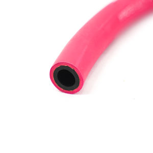 Tuyau de soudage double en caoutchouc <span class=keywords><strong>flexible</strong></span> HYROTEFLEX pour oxygène et acétylène, 300 psi - Product Image 2