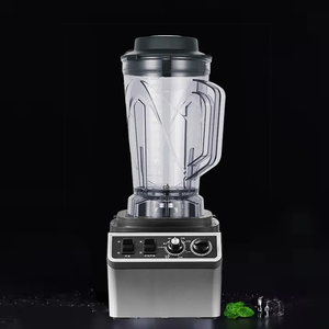 Mélangeur Explorian de 8003 Go, technologie de broyage professionnelle pour smoothie, broyage de glace et congélation des fruits avec pot PC de qualité alimentaire - Product Image 1