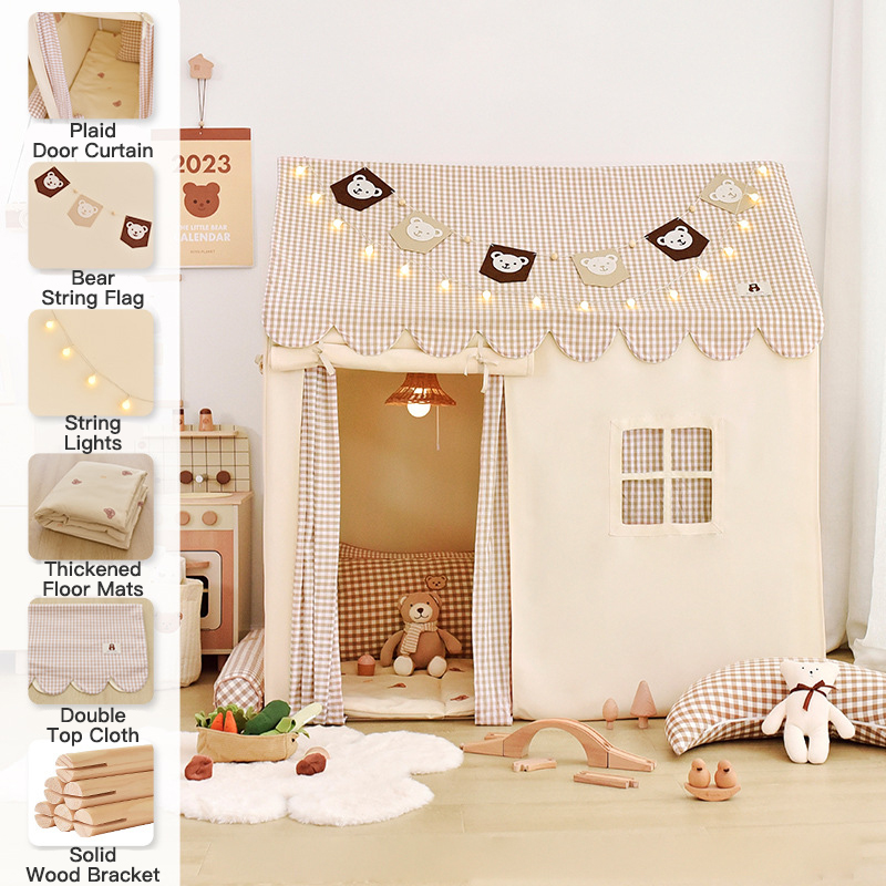 New Zealand Pine(Double-Layer Top Cloth With Mat)