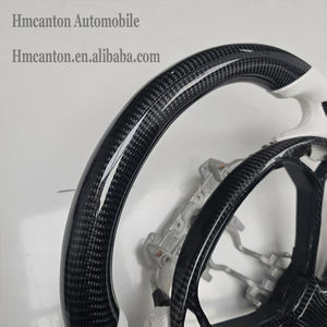 Explosive New Products Carbon Fiber Perforated Leather Grip Steering <b>Wheel</b> for Infiniti G27 G37 Car Steering <b>Wheel</b> - Product Image 3