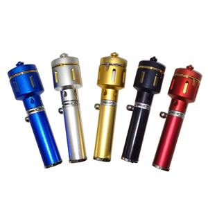 YUESHEN OEM ODM CNC services d'usinage alliage d'aluminium portable briquet brûleur d'encens - Product Image 5