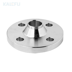 Thép không gỉ ASTM A182 f304 f304l F316 f316l lắp ống hàn cổ mặt bích ANSI b16.5 lớp 150 300 400 mặt bích - Product Image 3