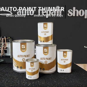 Diluants universels de haute qualité pour peinture automobile, liquide de protection et de réparation pour peinture en aérosol pour meubles - Product Image 2