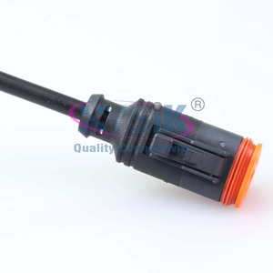 Konektor DT Deutsch kelas otomotif untuk sistem kabel Sensor & kontrol mesin mobil - Product Image 1