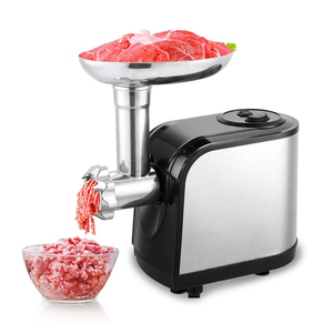 Hachoir à <span class=keywords><strong>viande</strong></span> électrique multifonctionnel en acier inoxydable pour usage domestique - Product Image 1