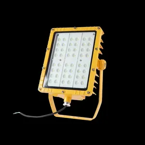 Lampu Sorot tahan ledakan profesional, LED SMD, harga rendah, kualitas tinggi, dapat diredupkan 50 100 120150 200 300W IP66 tahan air