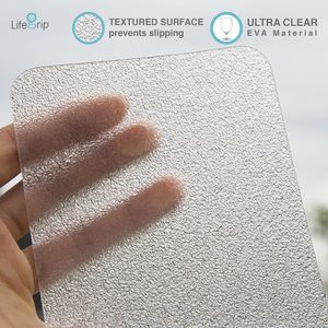 <span class=keywords><strong>Ruban</strong></span> antidérapant transparent en PVC personnalisé <span class=keywords><strong>Ruban</strong></span> antidérapant pour poignées de traction pour baignoires bateaux escaliers clair souple - Product Image 3