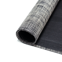 Tapis et carpettes en vinyle tissé de luxe sur mesure ECO BEAUTY avec un design magnifique pour une utilisation intérieure ou extérieure