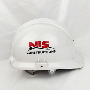 ANSI ABS قذيفة الثابت قبعة منفس الذكية الحرس الخامس تحت الأرض التعدين خوذة أمان مع الضوء - Product Image 6