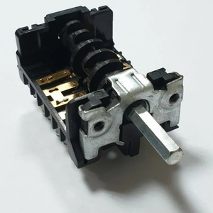 mia翘板开关更换<span class=keywords><strong>GOTTAK</strong></span> 840511K旋转开关圆形250V用于烤箱炊具 - Product Image 4