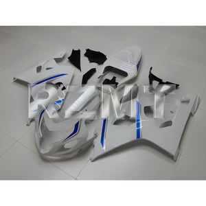 ชุดแฟริ่งมอเตอร์ไซค์ SUZUKI GSXR600 GSXR750 ปี 2004-2005 GSX-R 600 750  แบบฉีดขึ้นรูป ABS ชุดแต่งแฟริ่ง S0604-114a - Product Image 3