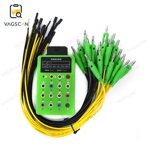 Herramienta de Diagnóstico para Camiones de Trabajo Pesado, para Inspección del Chasis X-truck, Lectura de Códigos de Error ABS/EBS/RCS, Caja de Cambios FAST+SINOTRUCK + Laptop CFC2 - Product Image 5