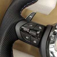 Volant en cuir noir très demandé pour BMW F20 F30 F10 F15 F25 F32 F34 F36 F48 E70 E87 E90 E91 M3 M4 M5 X5 X7 X3 F01 E60