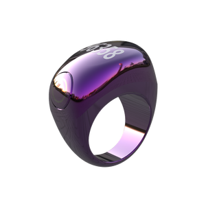 Equaltu Muslim Zikr แหวนเตือนความจำสวดมนต์ Azan นาฬิกาปลุก tasbeeh tasbih qibla ของขวัญอิสลาม - Product Image 4