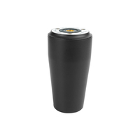 Antena Activa JS-HAC30A para Mapeo Aéreo, 3.5dBi de Ganancia, Sistema Satelital Naivc L1 L2 B1, Cobertura de 360°, Alta Fuera de Banda