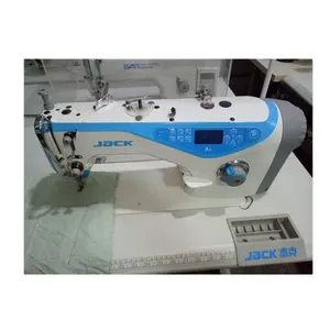 Easy to use Jack A4 Computerized Single Needle Lockstitch Sewing Machine With Cooling fan