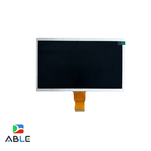 ปรับแต่งโมดูลจอแสดงผล IPS ขนาด 10.1 นิ้ว 50 พิน RGB ความละเอียด 1024 x 600 แบบ Capacitive | โมดูลจอแสดงผลแบบสัมผัส TFT LCD แบบแผงต้านทาน - Product Image 5