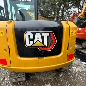 รถขุดไฮดรอลิกมือสอง Caterpillar 306E2 ขนาด 6 ตัน คุณภาพสูง ใช้งานน้อย เหมาะสำหรับงานก่อสร้าง - Product Image 2
