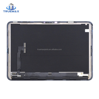 Perakitan Layar Truemax untuk iPad Pro 11 2024 LCD Touch Screen Digitizer Tablet Pintar Lengkap Pro11 V 11-inci (M4) A2837 A2836